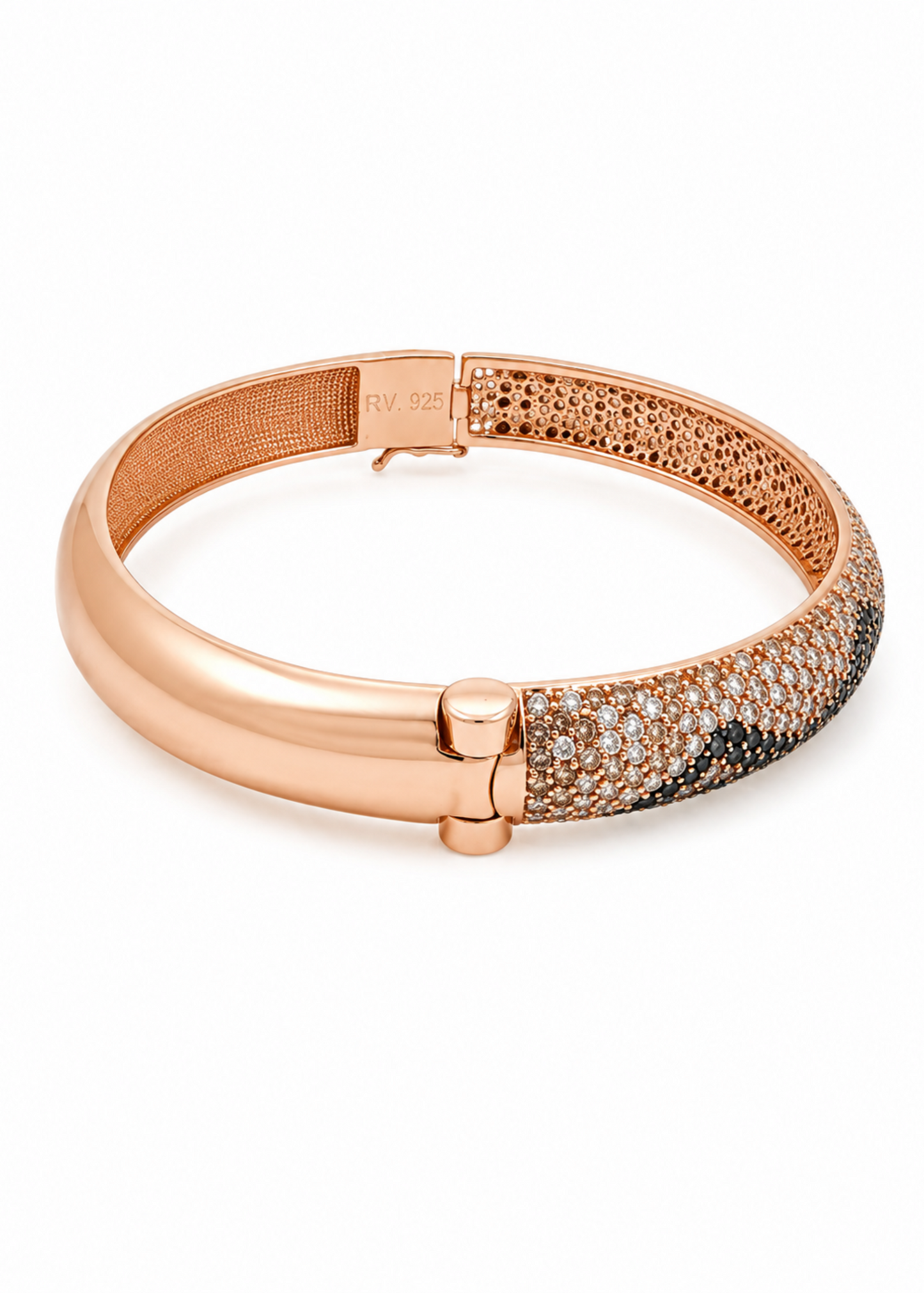 Leopard Luxe-925 Sterling Silver