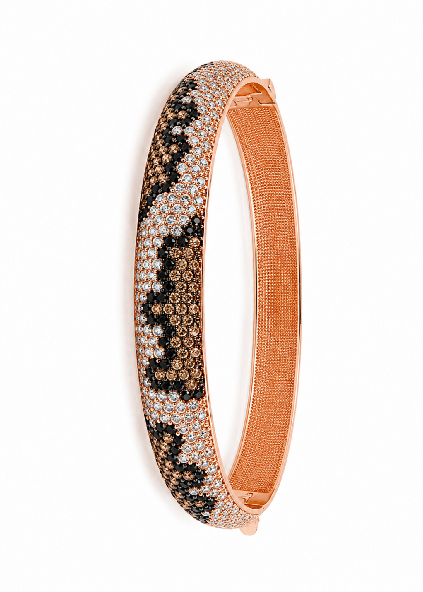 Leopard Luxe-925 Sterling Silver