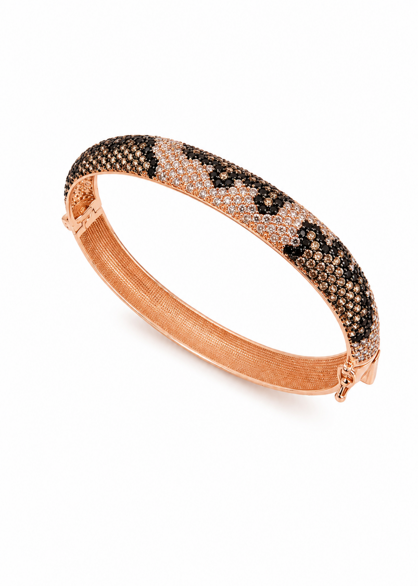 Leopard Luxe-925 Sterling Silver