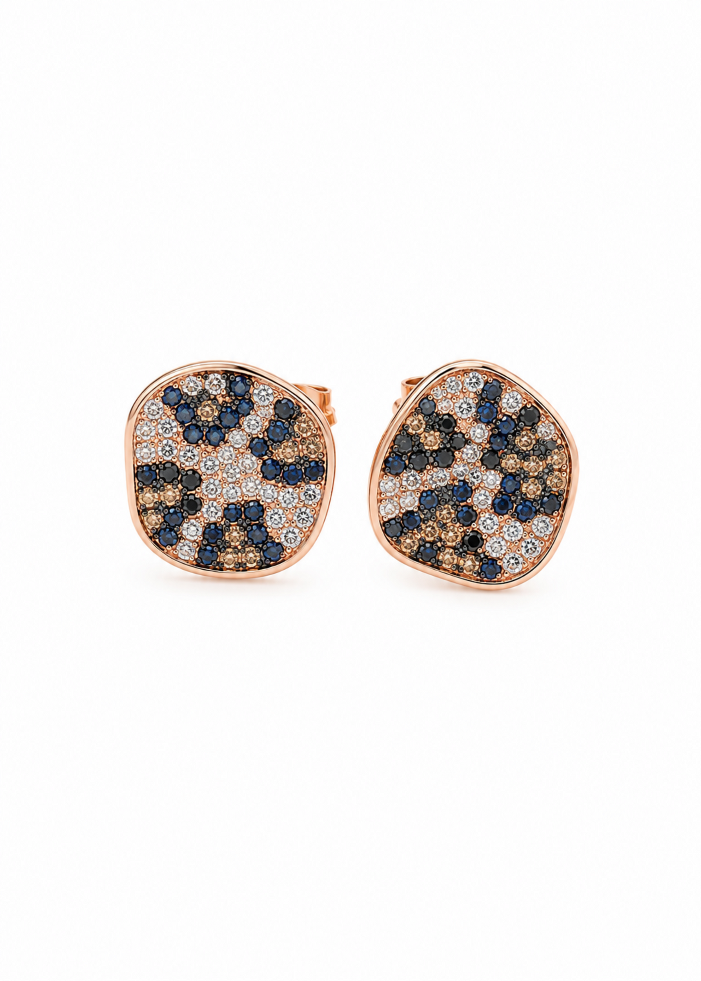 Midnight Mosaic-925 Sterling Silver