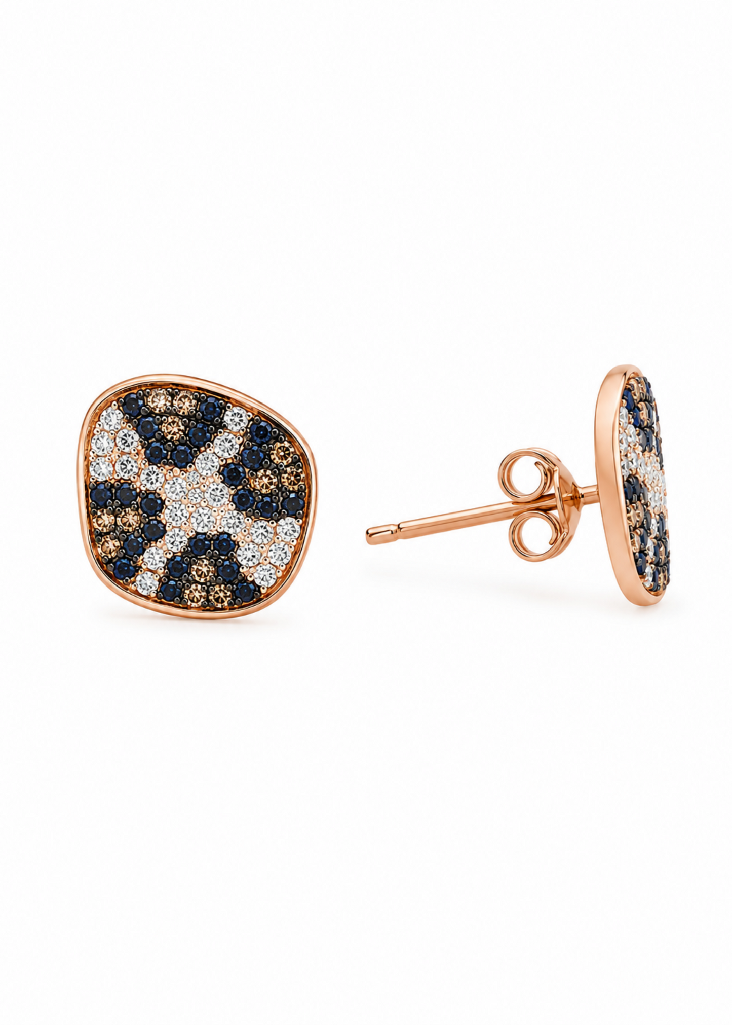 Midnight Mosaic-925 Sterling Silver