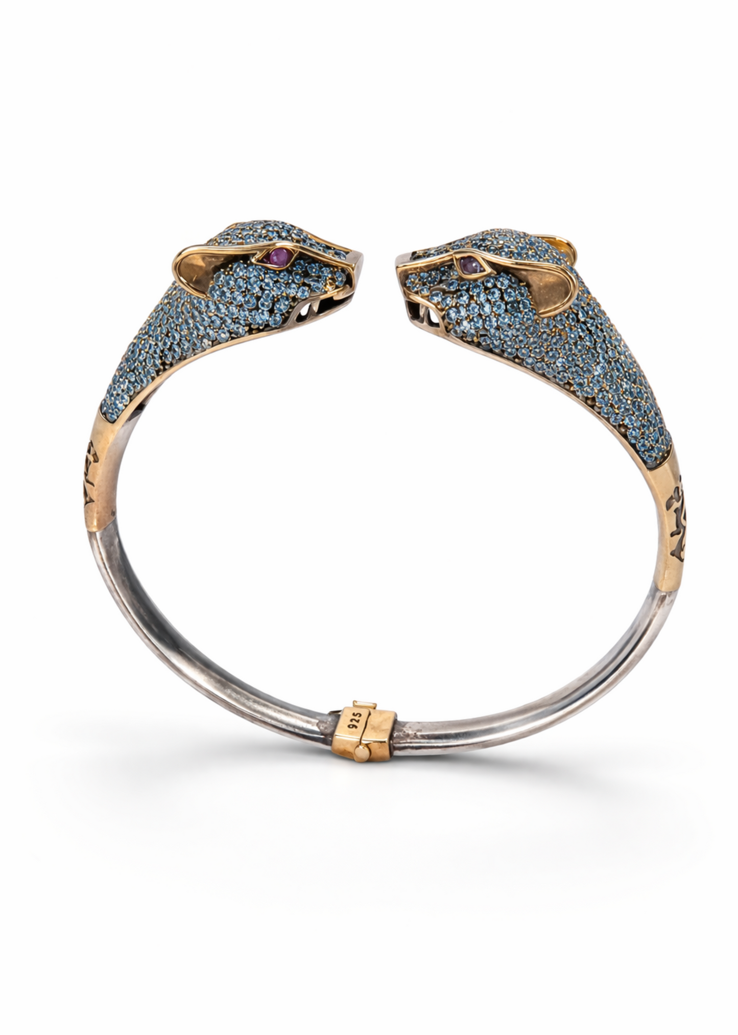 Panther Royale-925 Sterling Silver