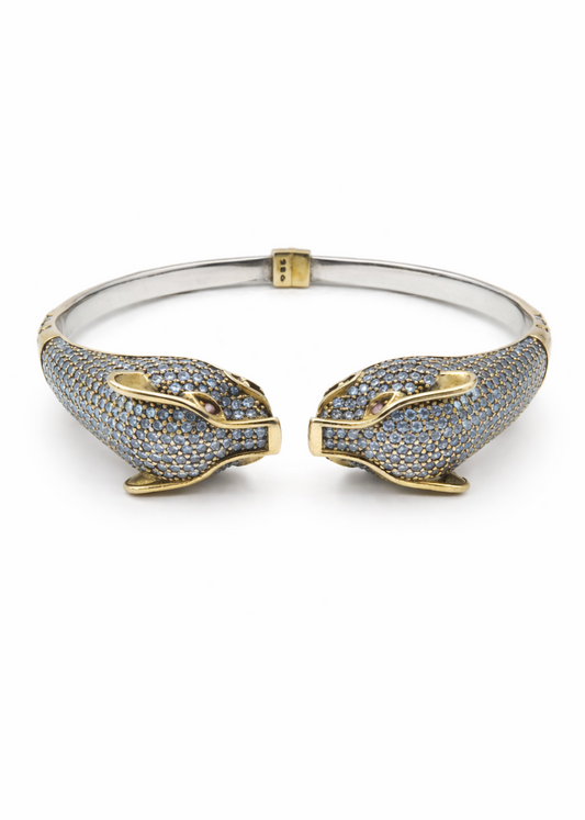 Panther Royale-925 Sterling Silver