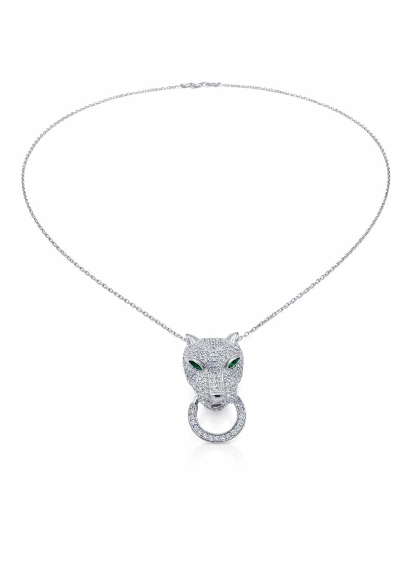 Regal Panther-925 Sterlıng Sılver