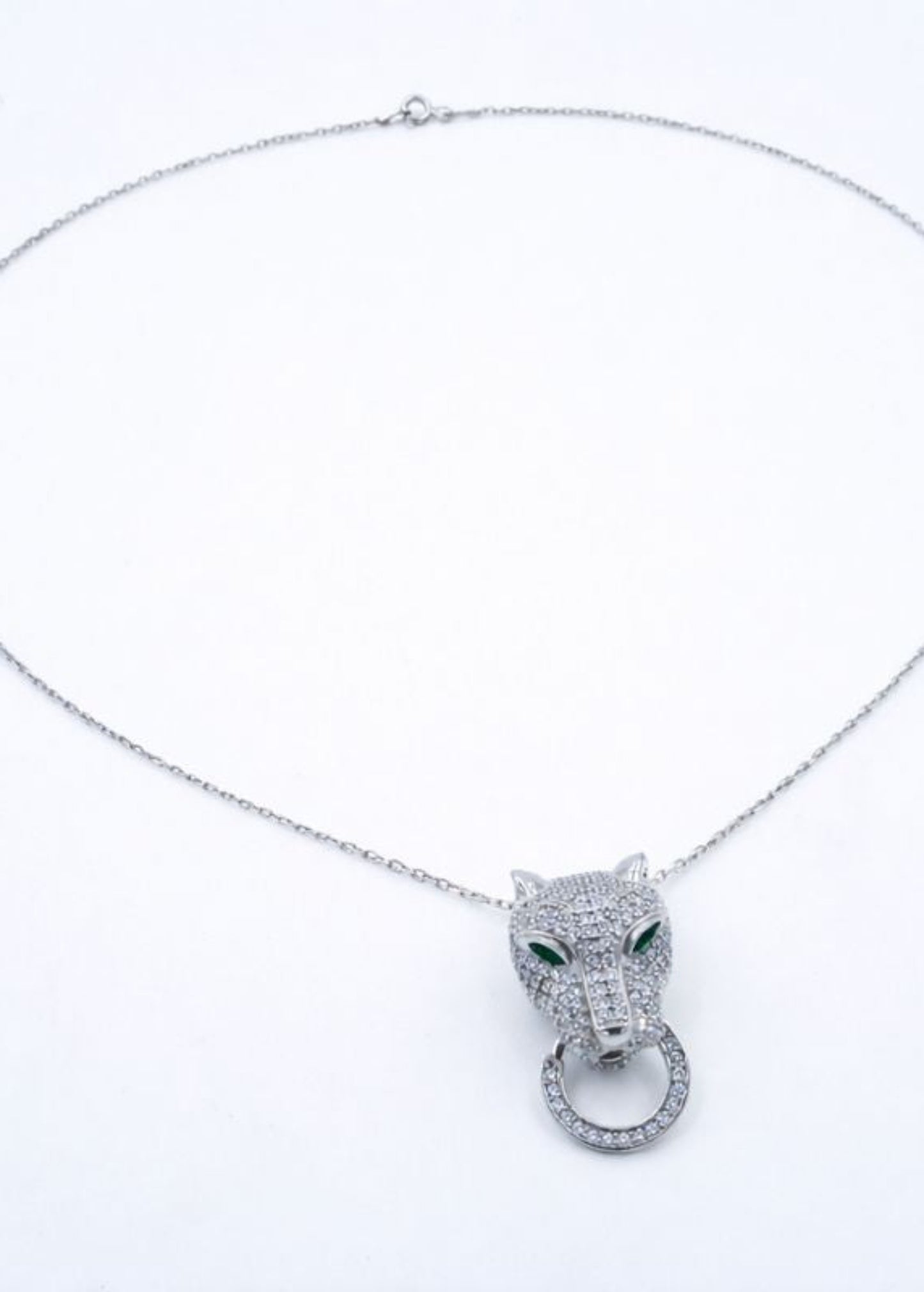 Regal Panther-925 Sterlıng Sılver
