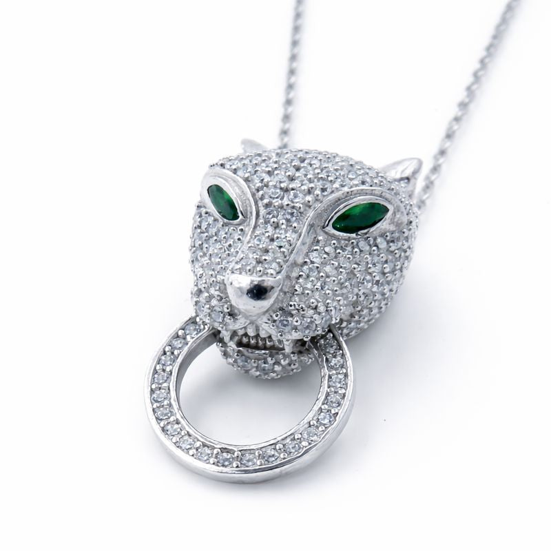 Regal Panther-925 Sterlıng Sılver