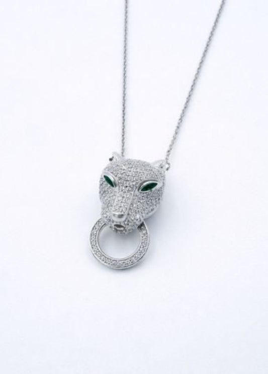 Regal Panther-925 Sterlıng Sılver