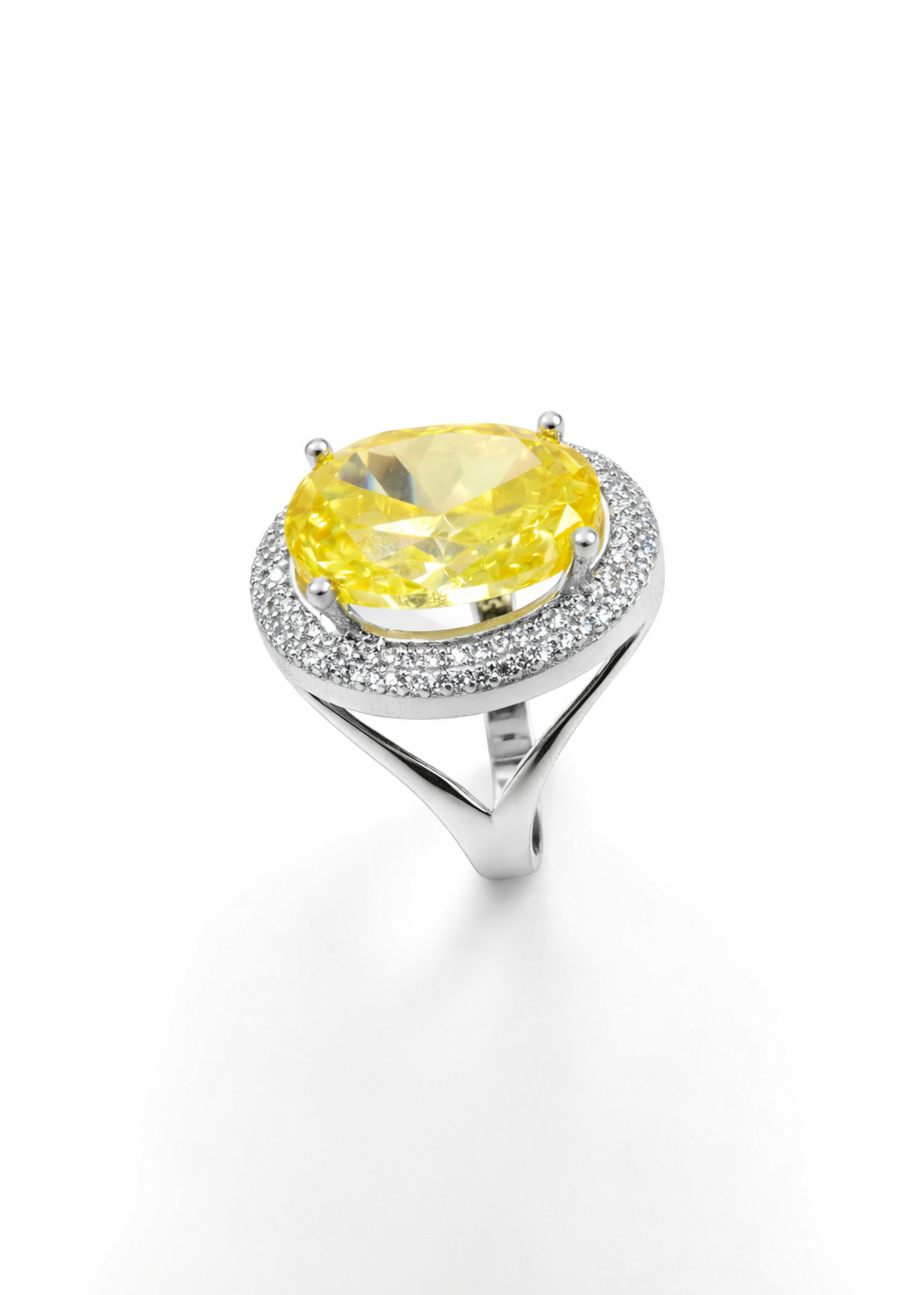 Golden Aura-925 Sterling Silver