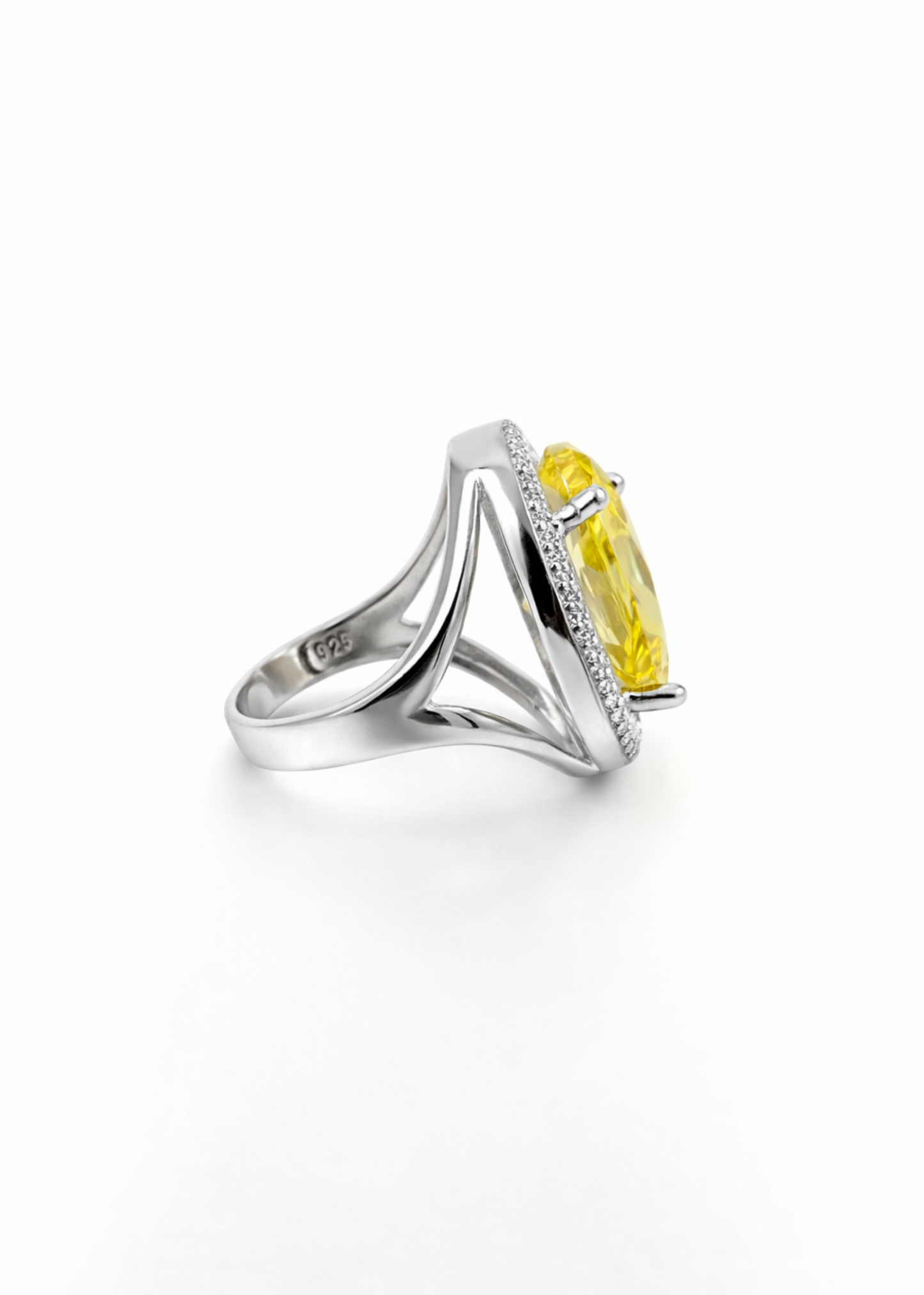 Golden Aura-925 Sterling Silver