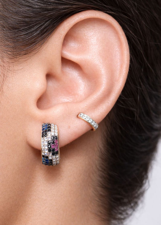 Prism Luxe-925 Sterlıng Sılver