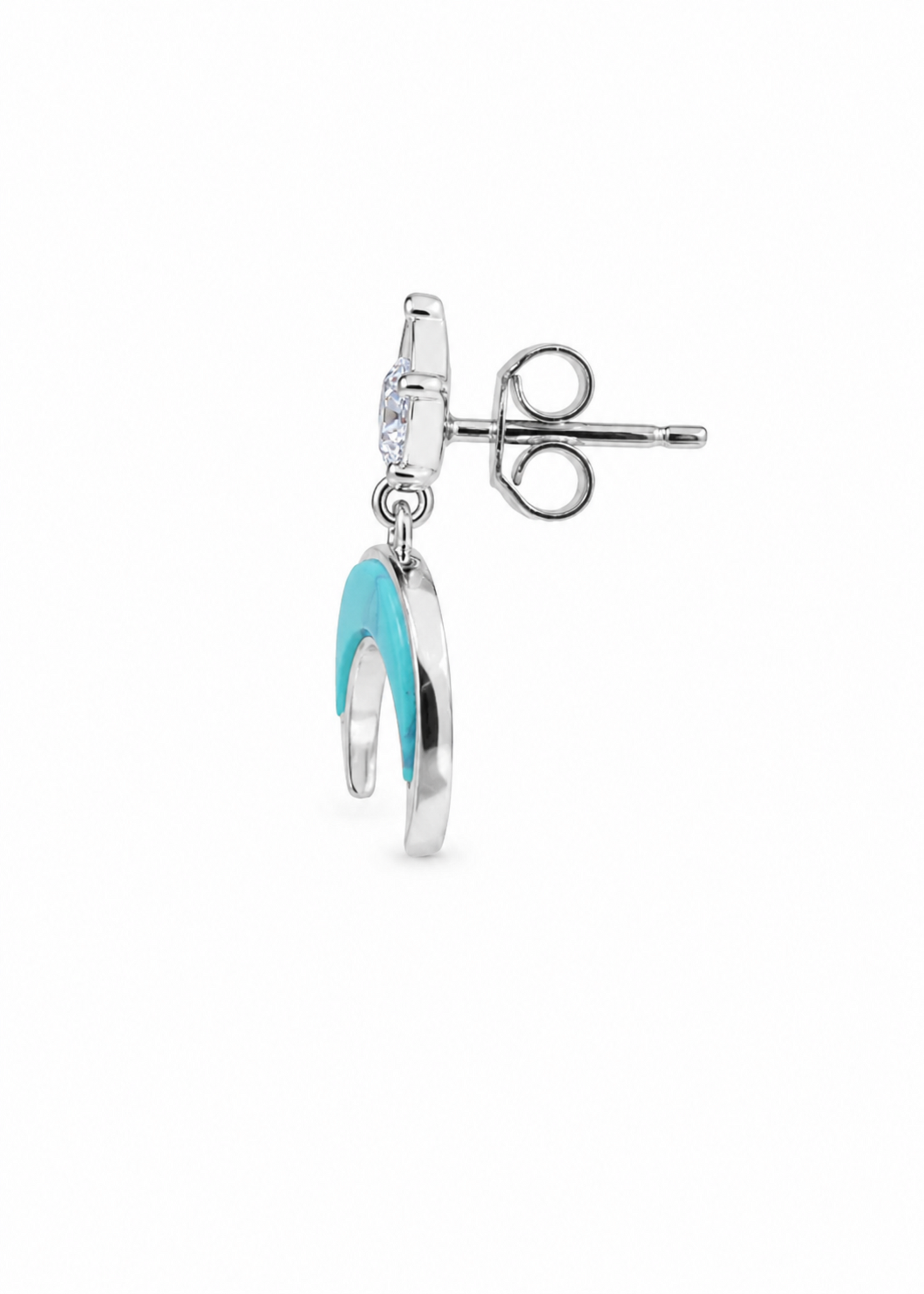 Celestial Moon-925 Sterling Silver