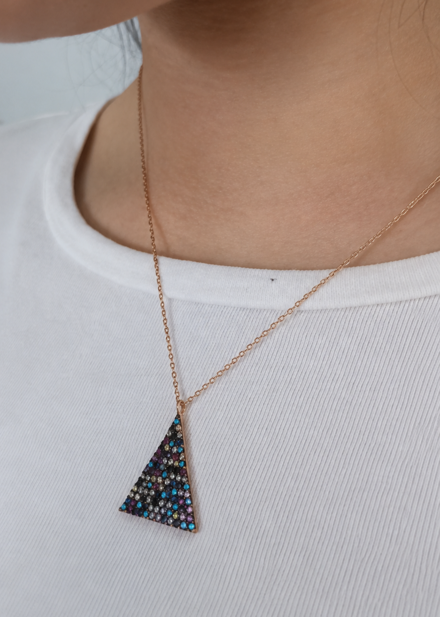Midnight Prism-925 Sterling Silver