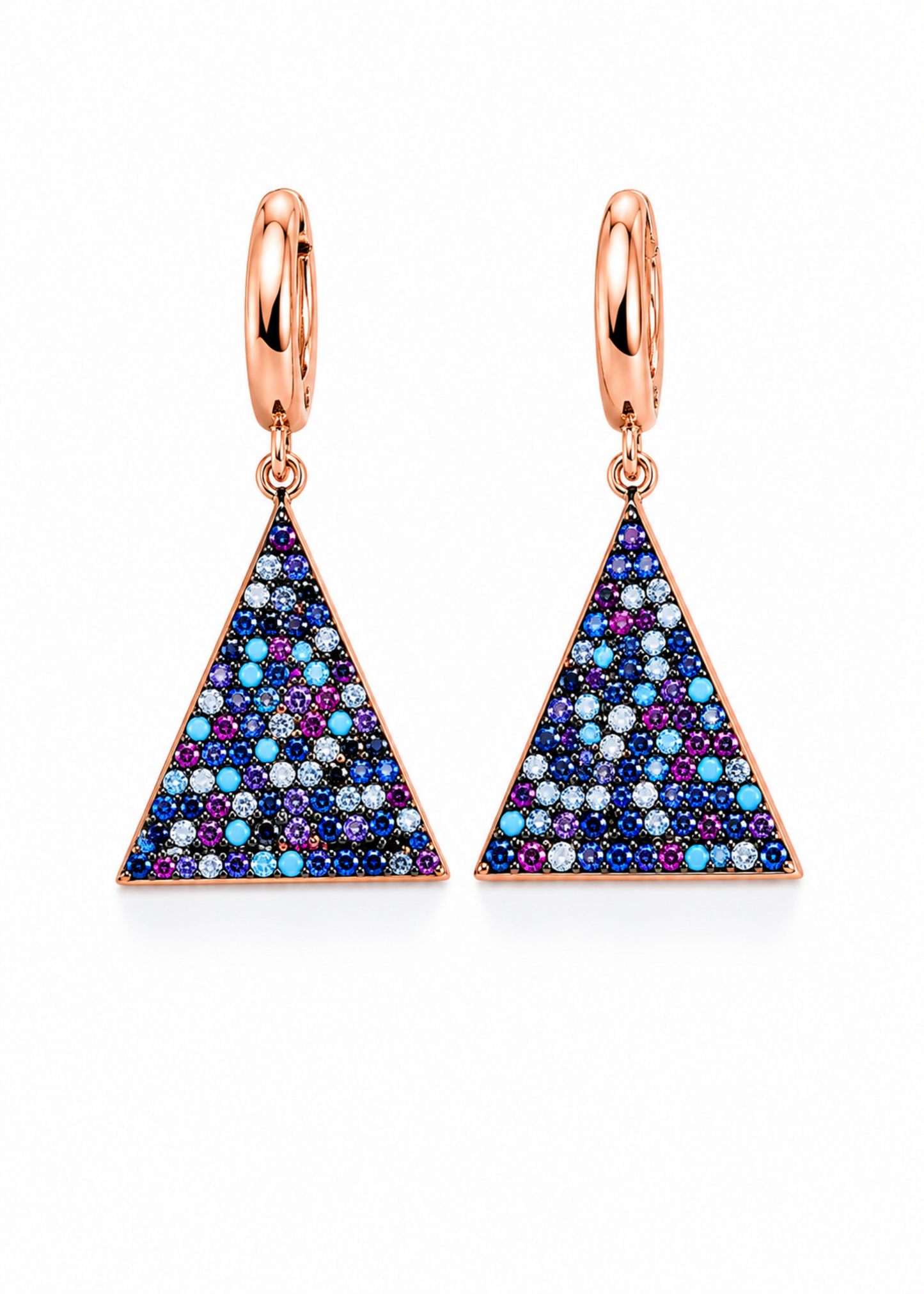 Midnight Prism-925 Sterling Silver