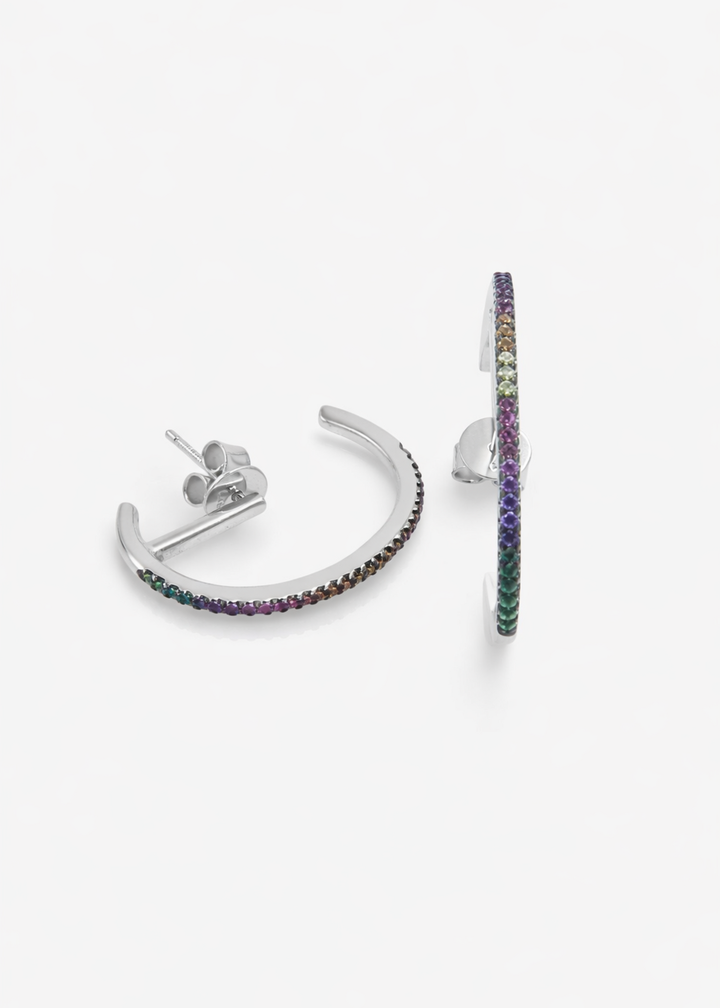 Aurora Rainbow-925 Sterling Silver