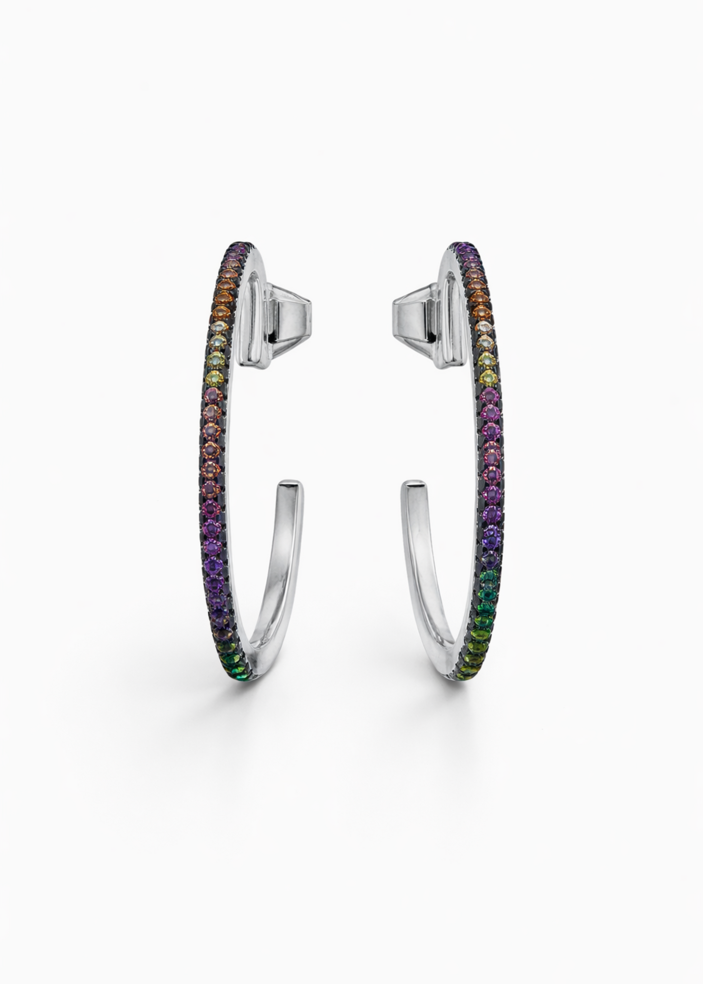 Aurora Rainbow-925 Sterling Silver
