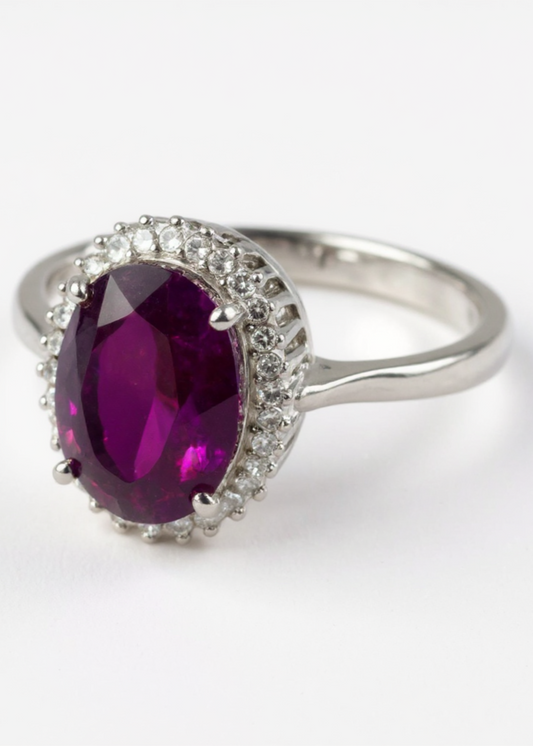 Queen Cocktail- 925 Sterling Silver