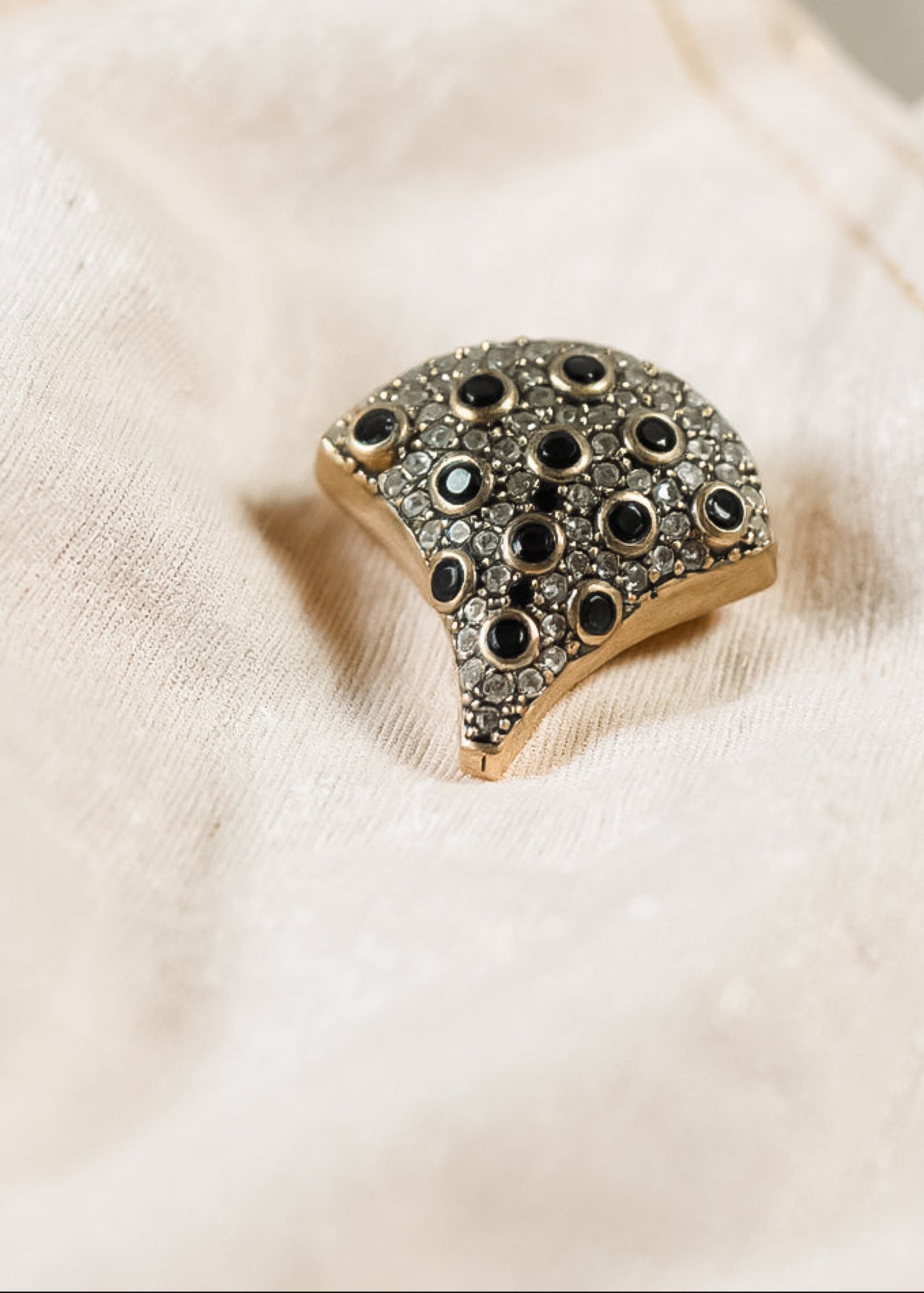 Celestial Noir-925 Sterling Silver