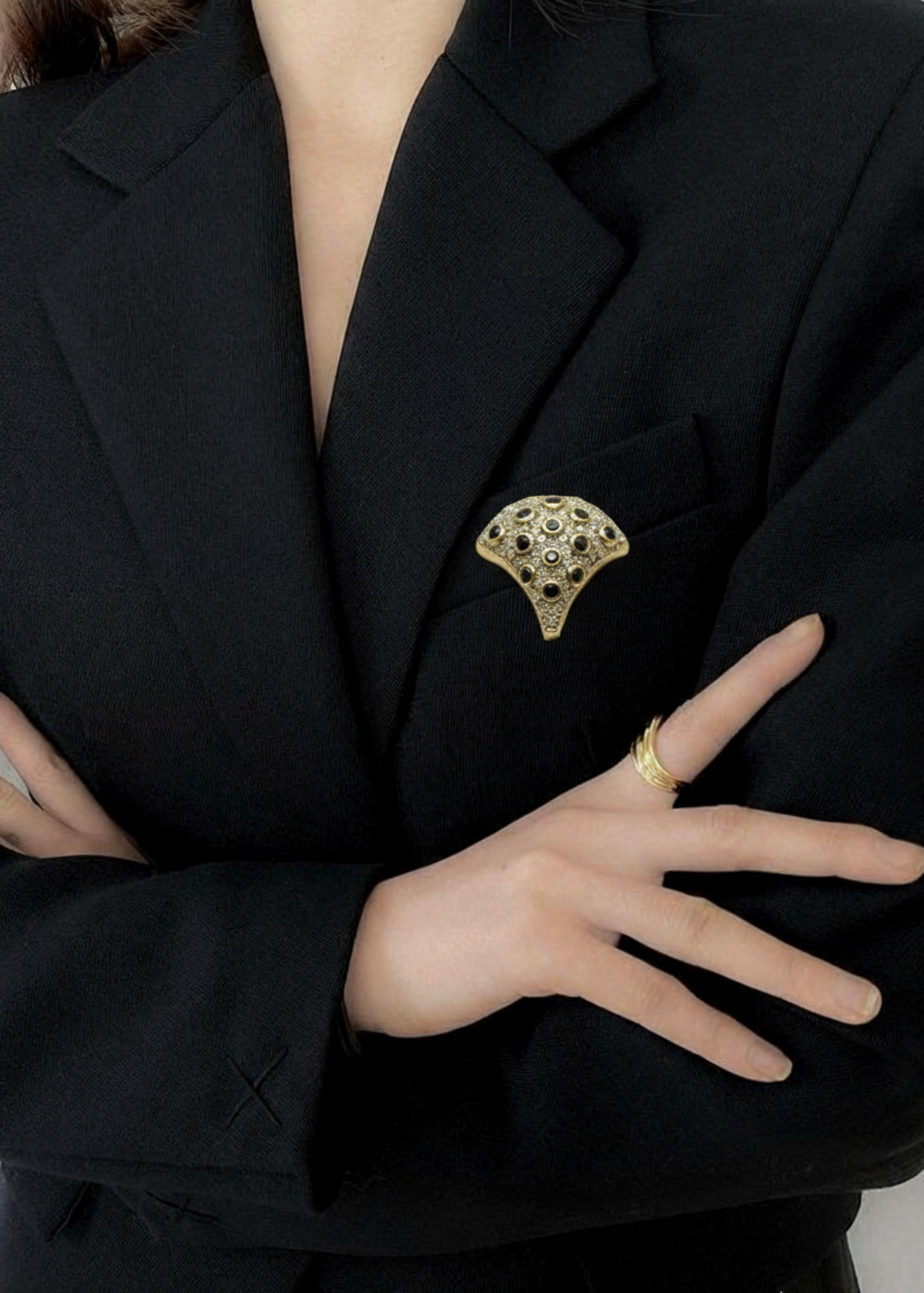 Celestial Noir-925 Sterling Silver