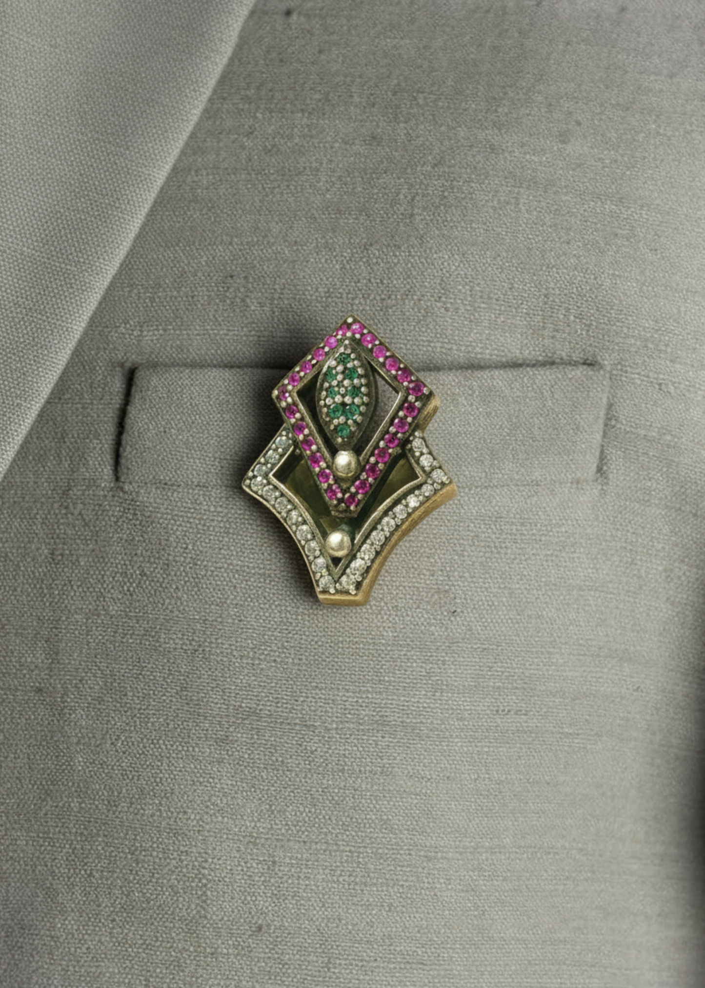 Regal Prism-925 Sterling Silver