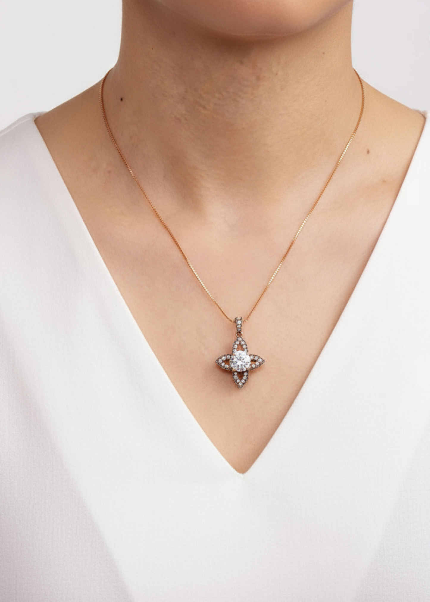 Radiance Pendant-925 Sterling Silver