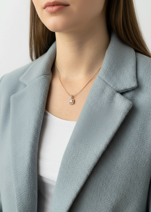 Eternal Grace-925 Sterling Silver