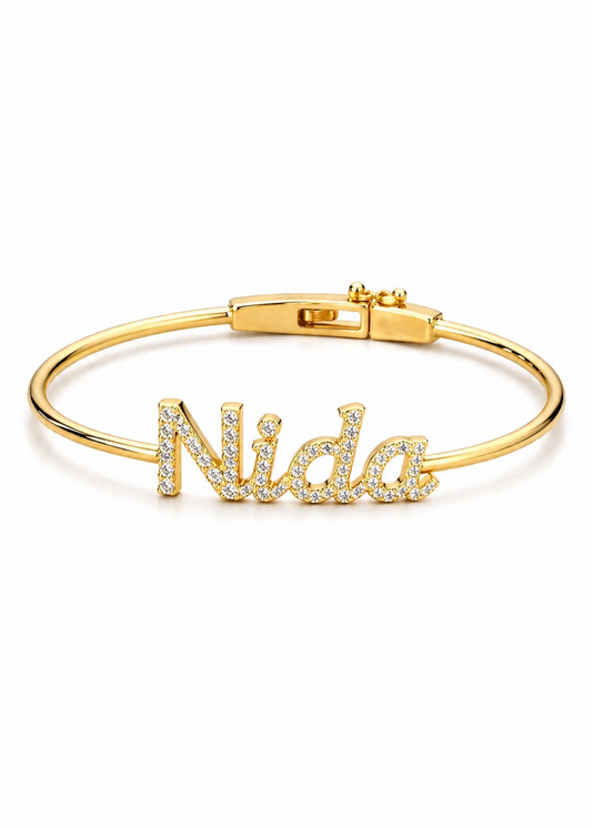 Nida-925 Sterling Silver