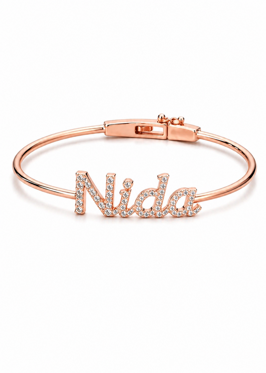 Nida-925 Sterling Silver