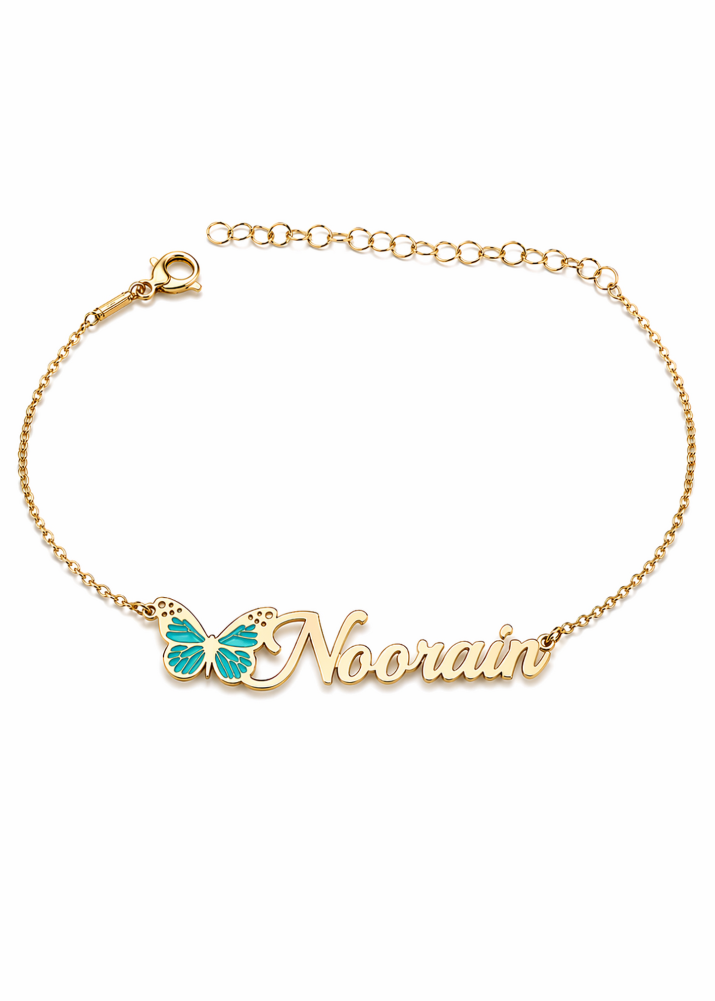 Noorain-925 Sterling Silver
