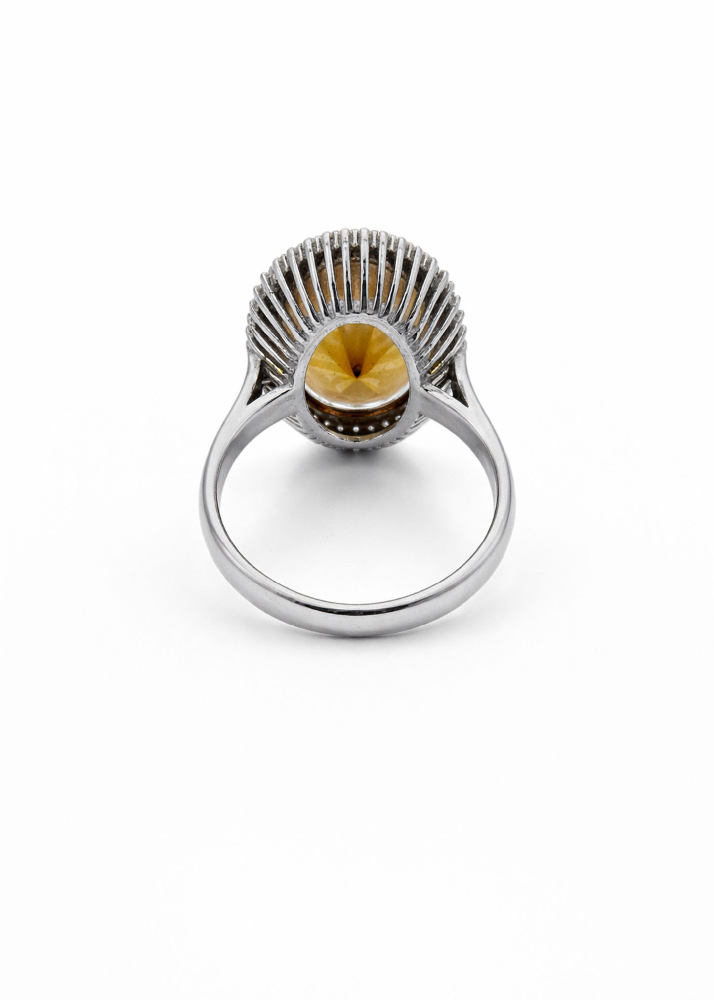Amber Glow-925 Sterling Silver