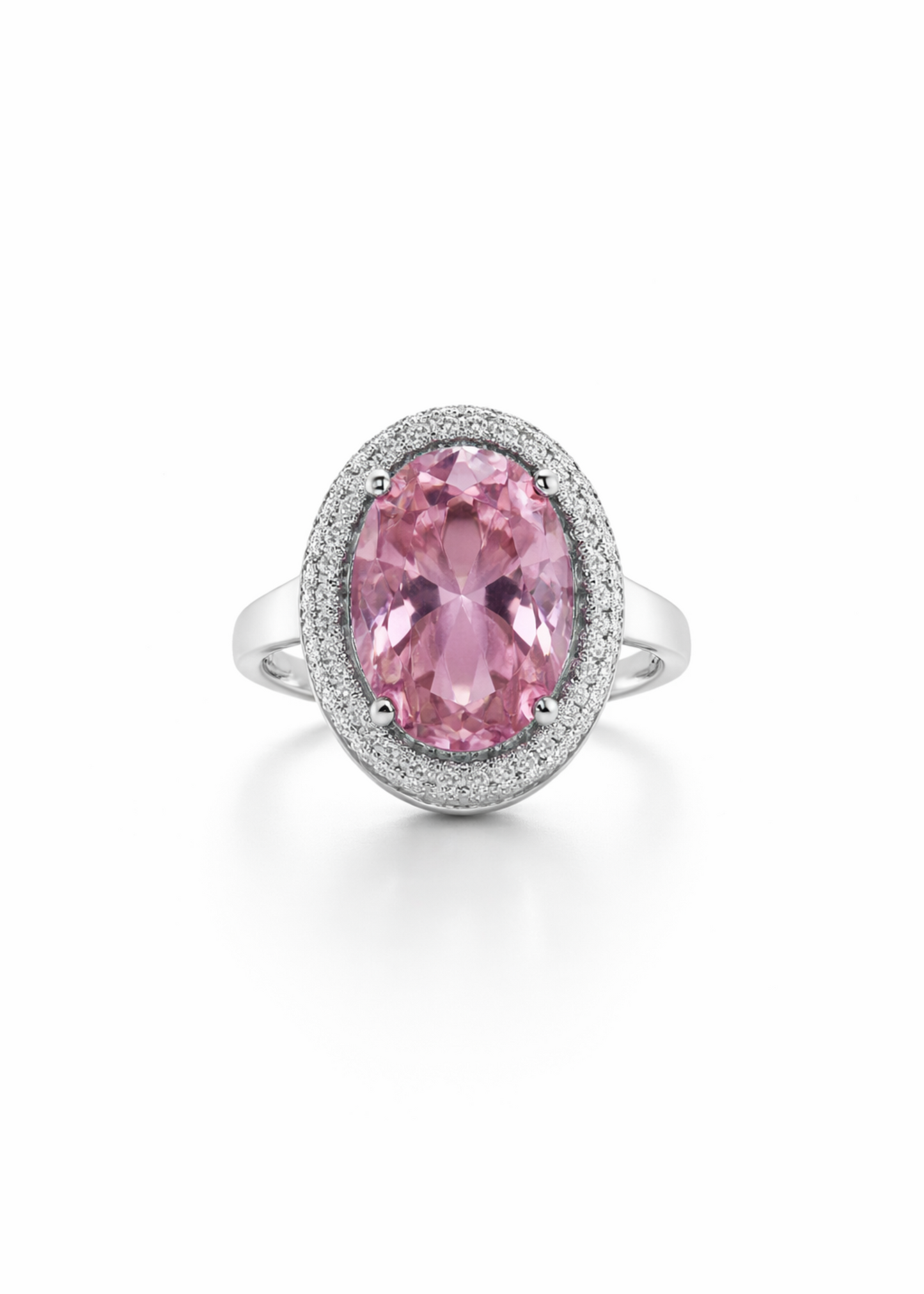 Blush Radiance-925 Sterling Silver