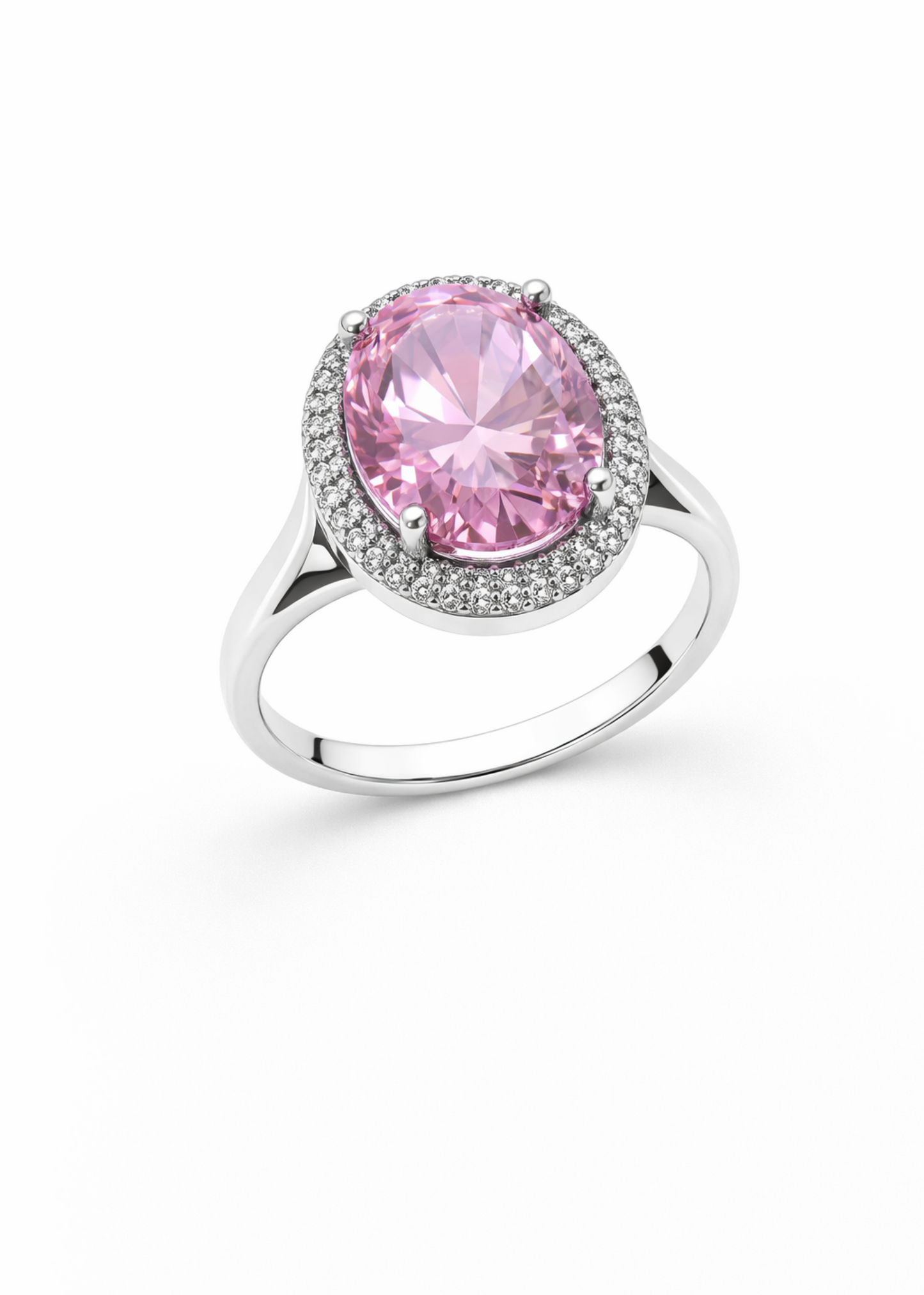 Blush Radiance-925 Sterling Silver
