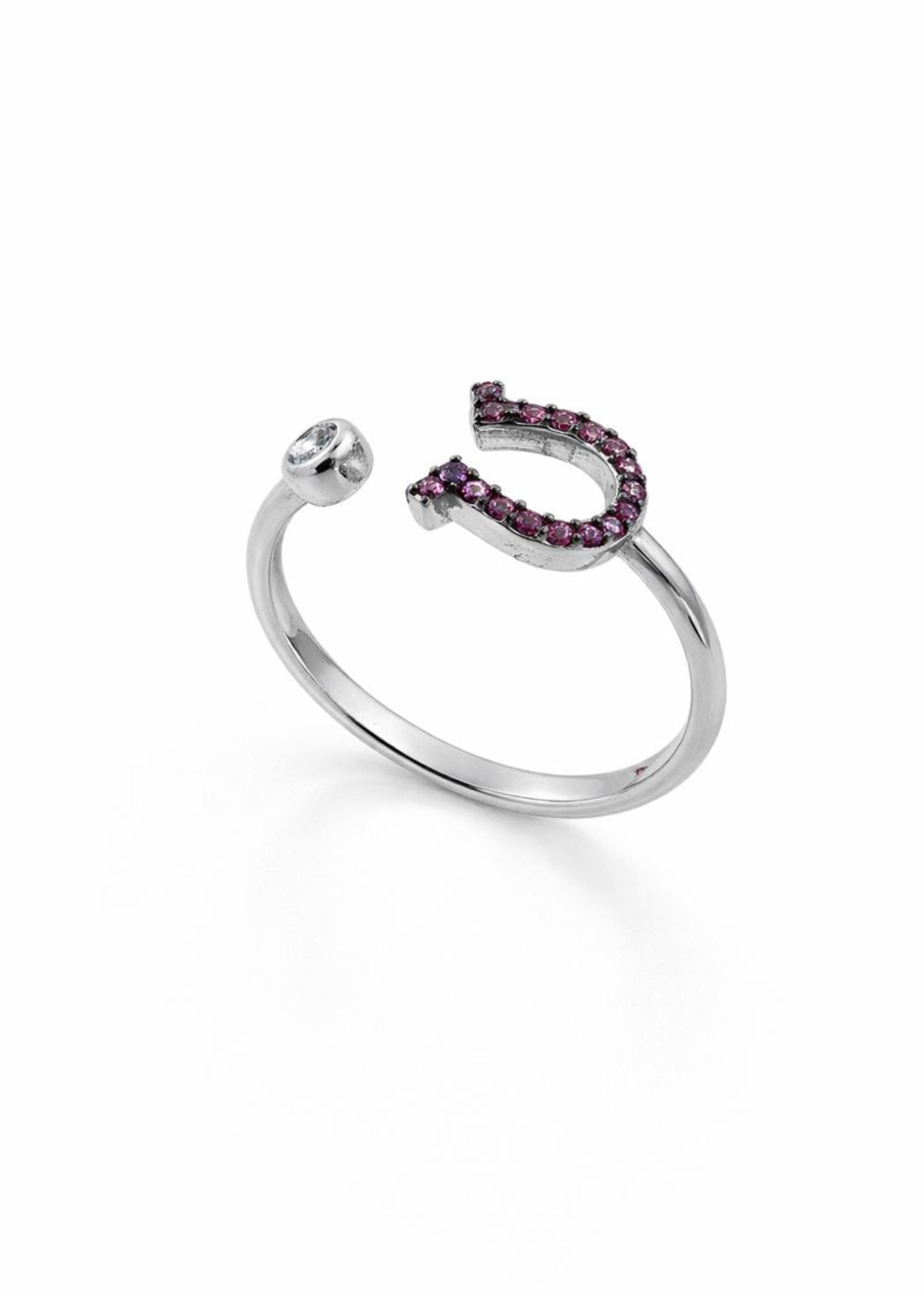 Crescent Spark-925 Sterling Silver