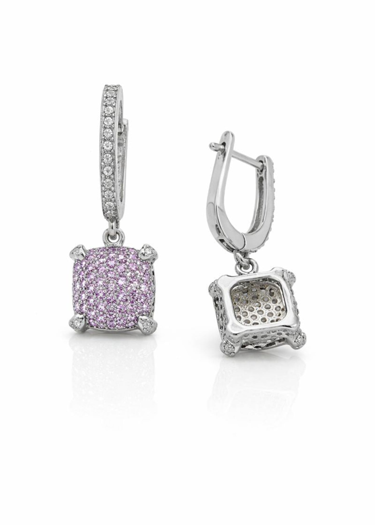 Lilac Glow-925 Sterliing Silver