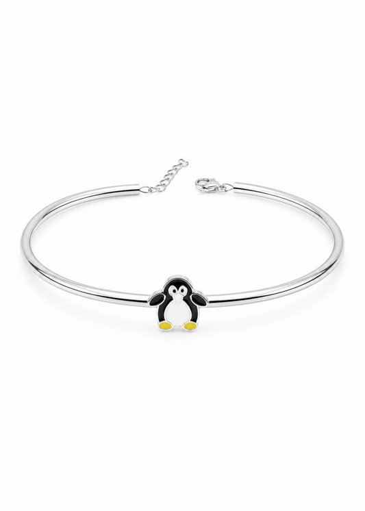 Penguin - 925 Sterling Silver