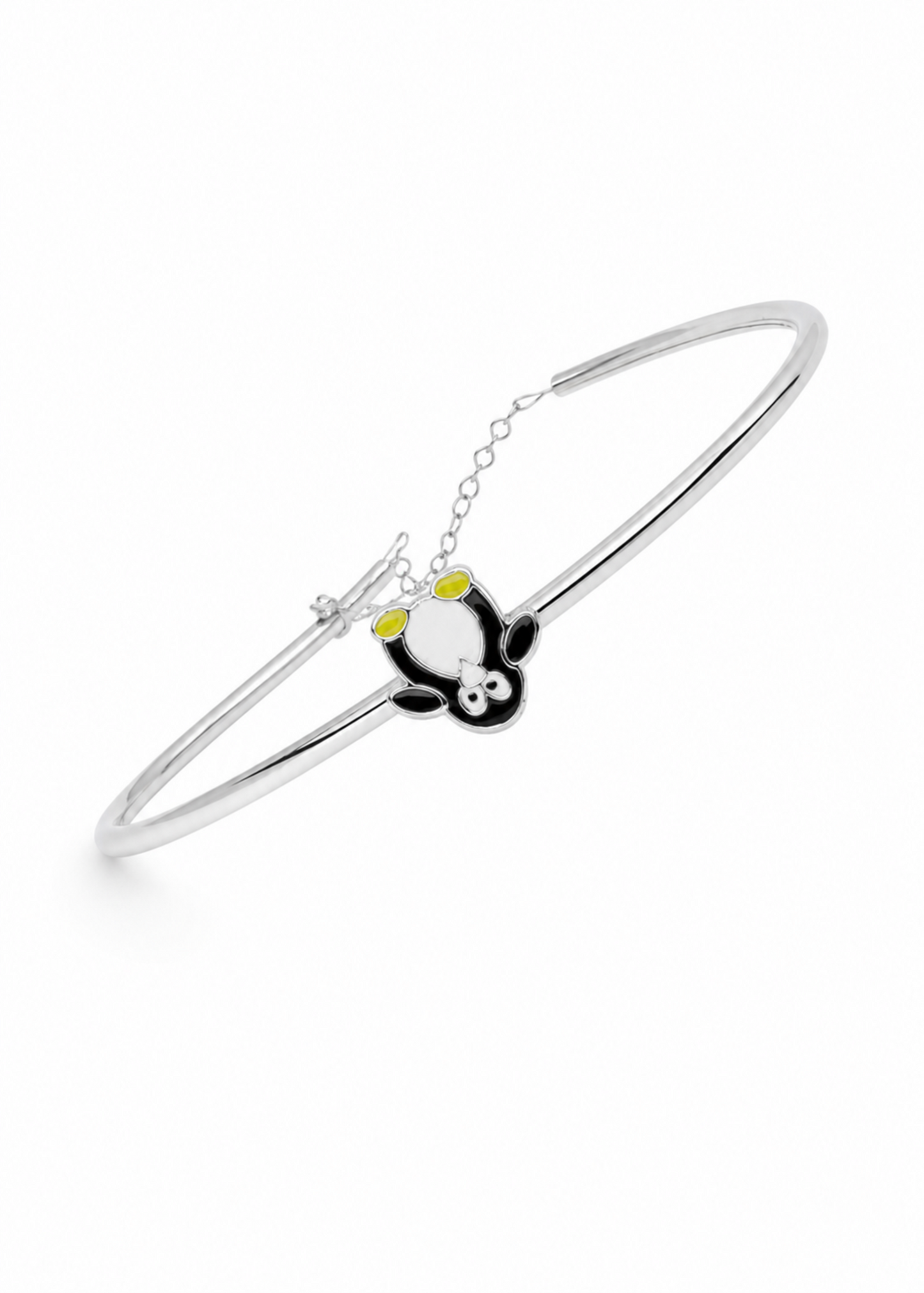 Penguin - 925 Sterling Silver