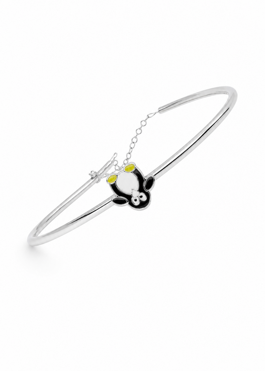 Penguin - 925 Sterling Silver