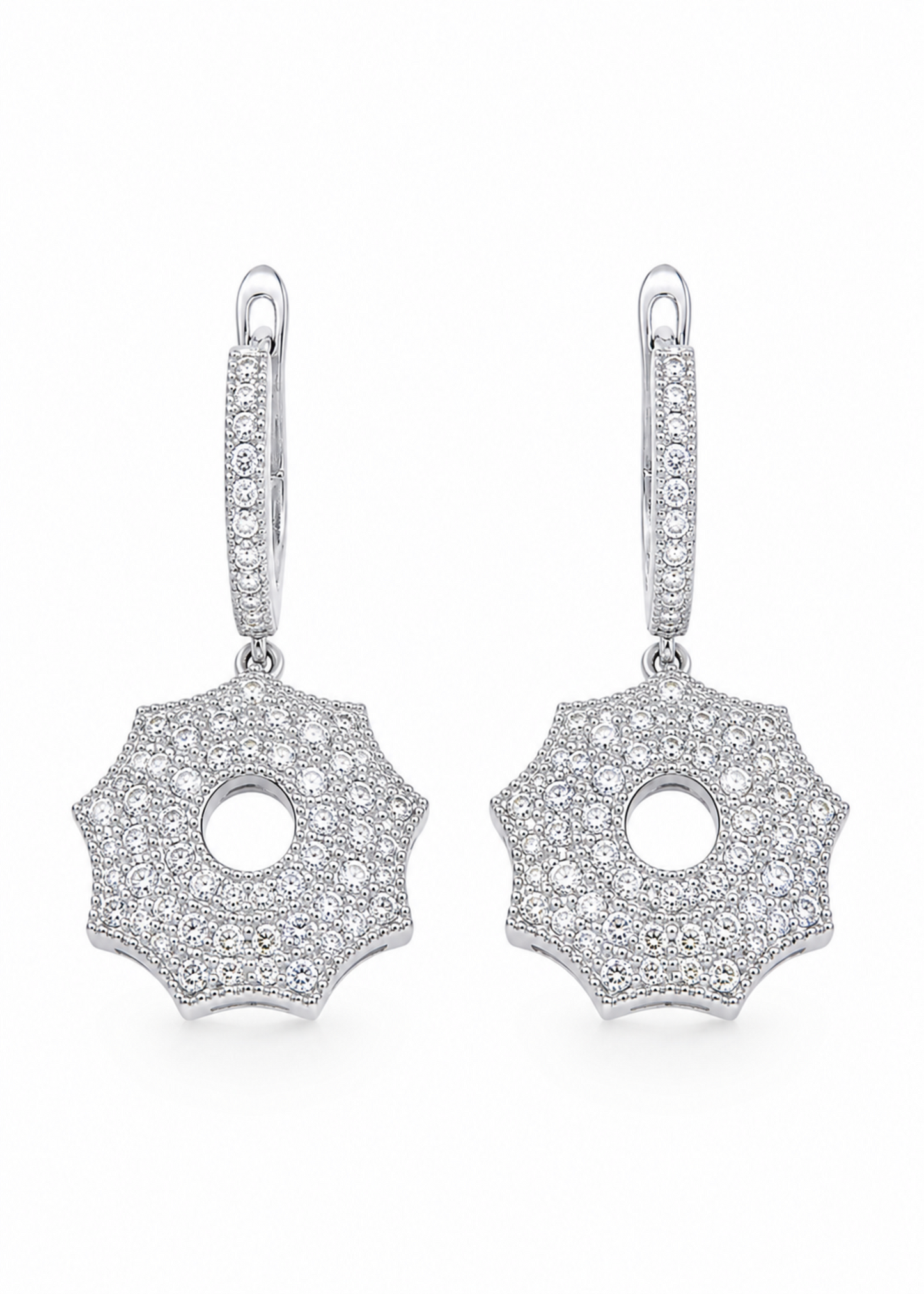 Celestial Zircon-925 Sterling Silver