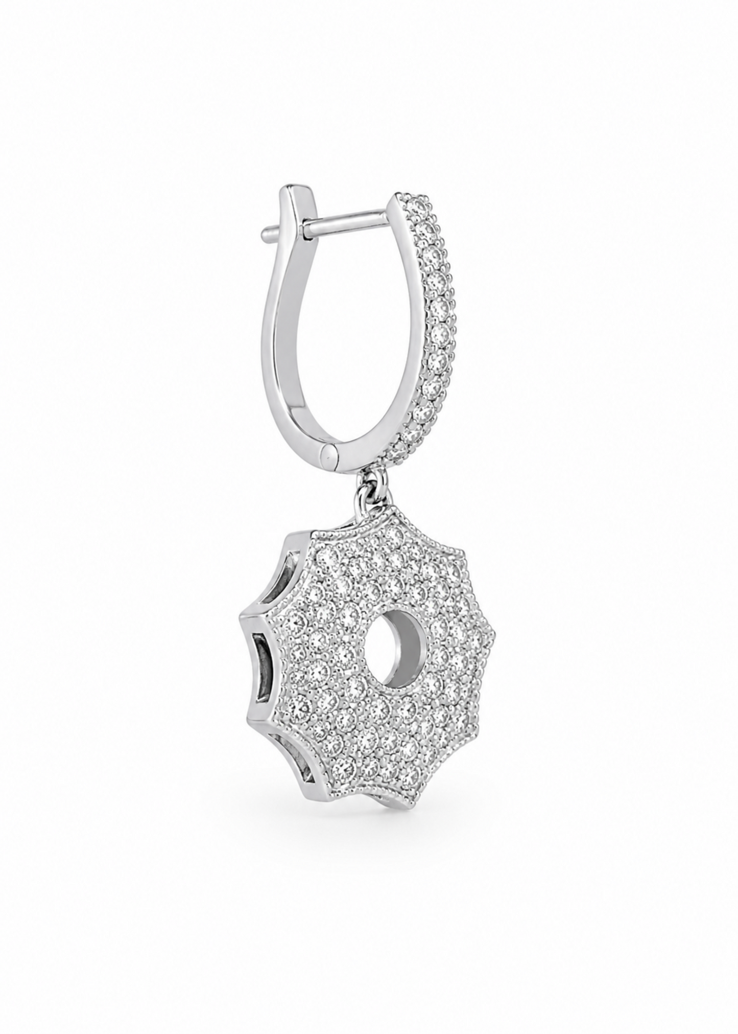 Celestial Zircon-925 Sterling Silver