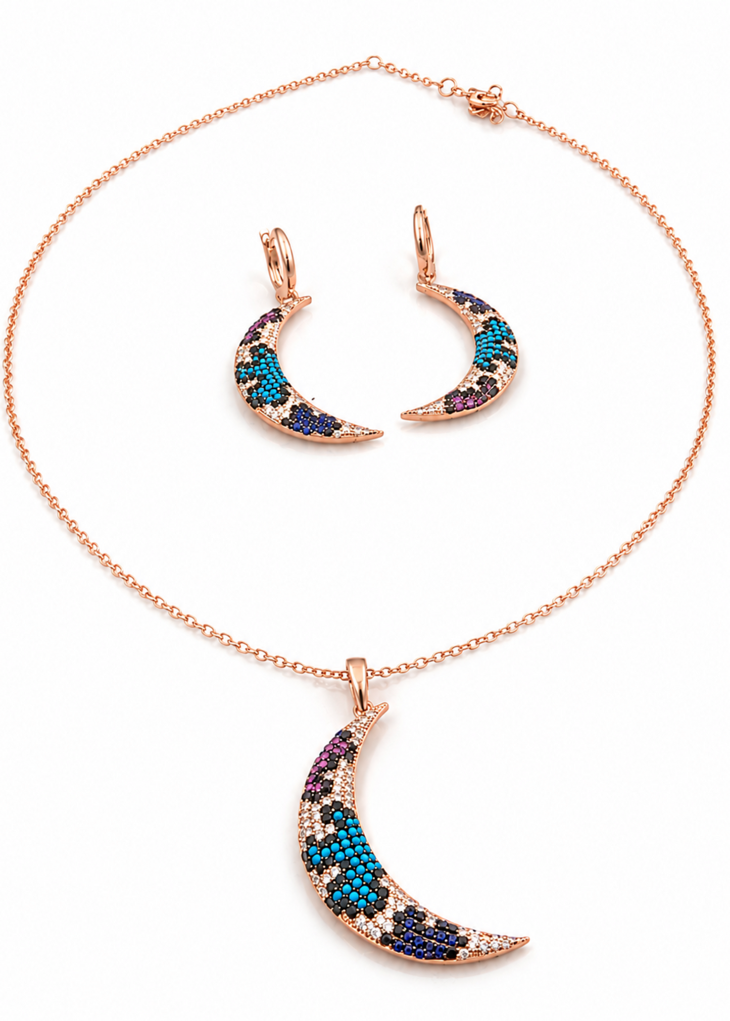 The Crescent  – 925 Sterling Silver