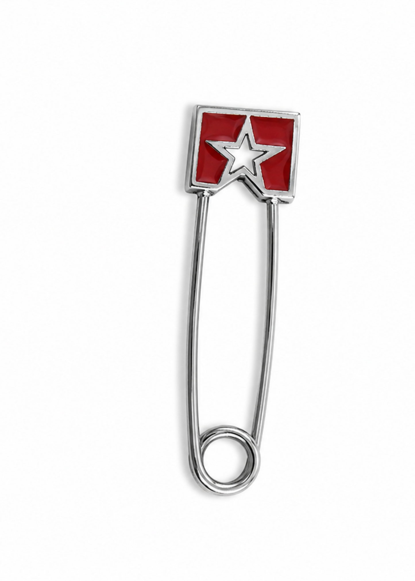 Star Shield-925 Sterling Silver