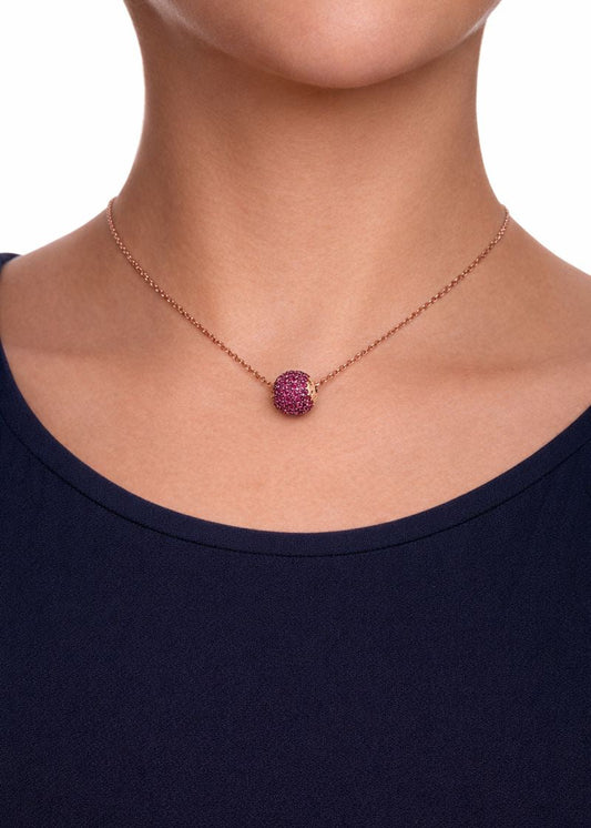 Rose Blush Set- Sterling Silver