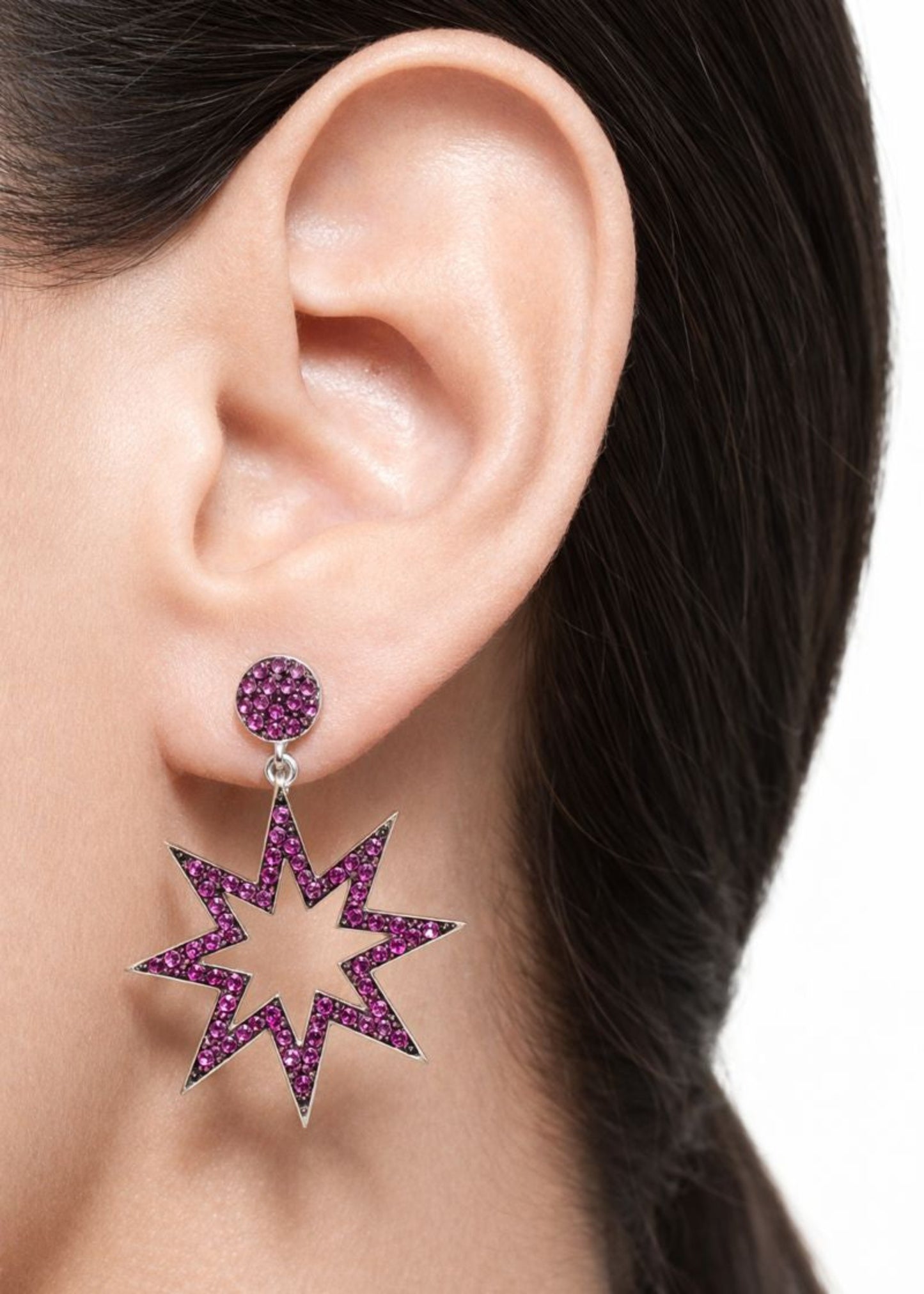 Stellar Burst-925 Sterling Silver