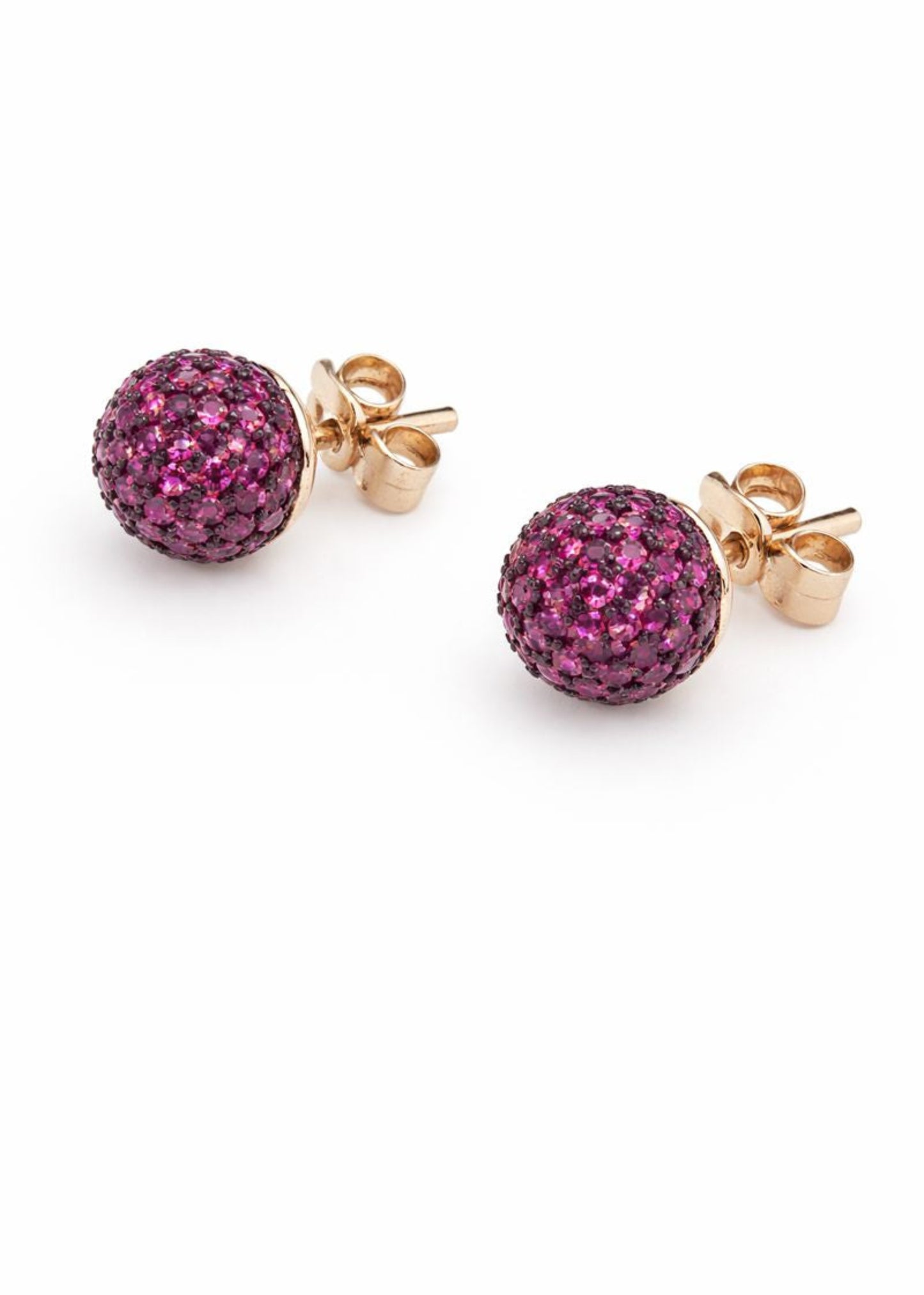 Rose Blush Set- Sterling Silver