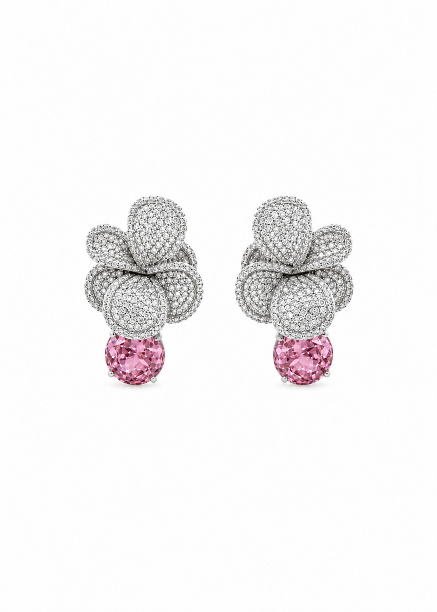 Blush Blossom– 925 Sterling Silver