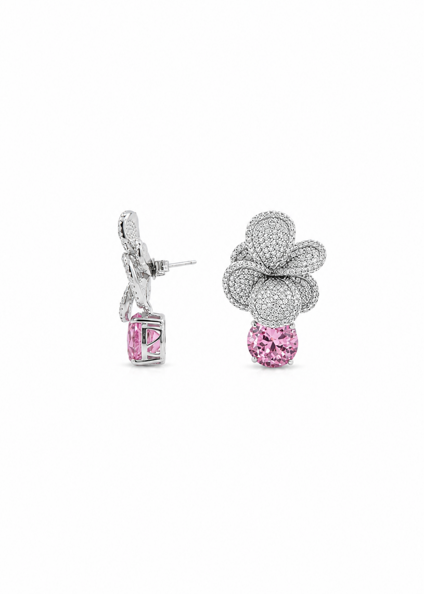 Blush Blossom– 925 Sterling Silver