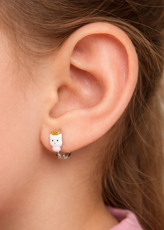 Little Crown-925 Sterling Silver