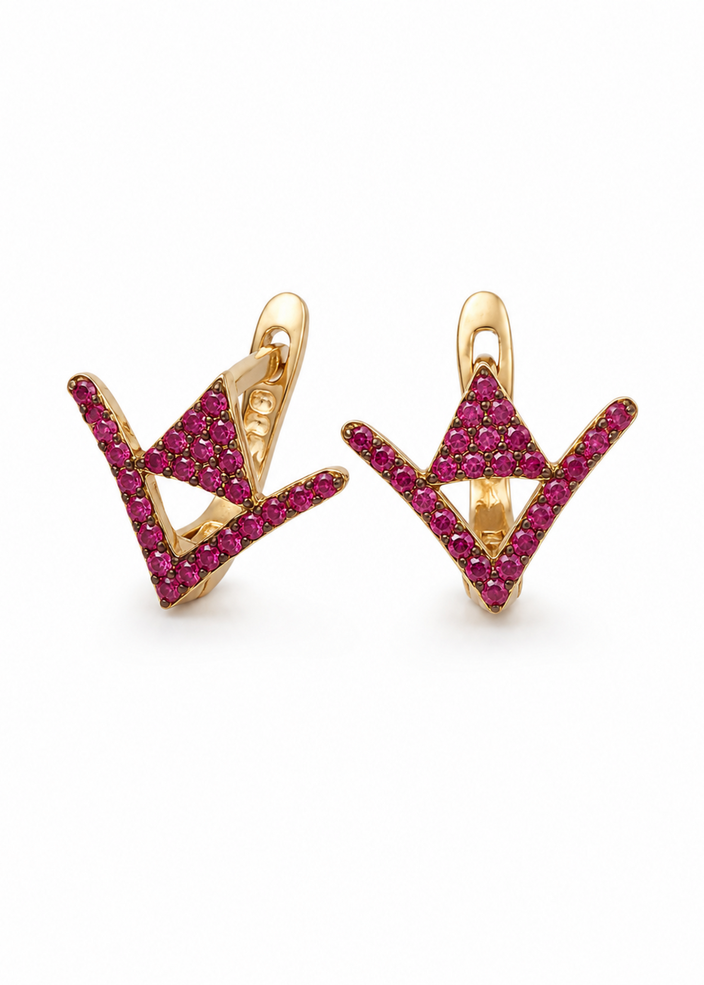 Fuchsia -925 Sterling Silver