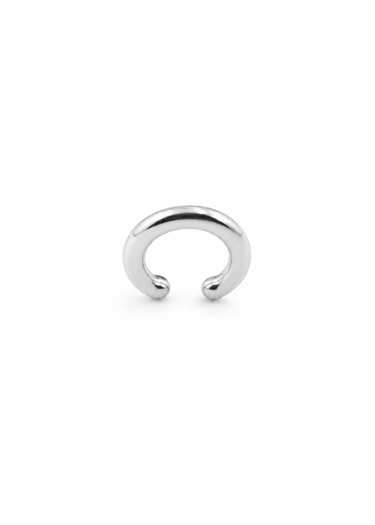 Classic Dome-925 Sterling Silver