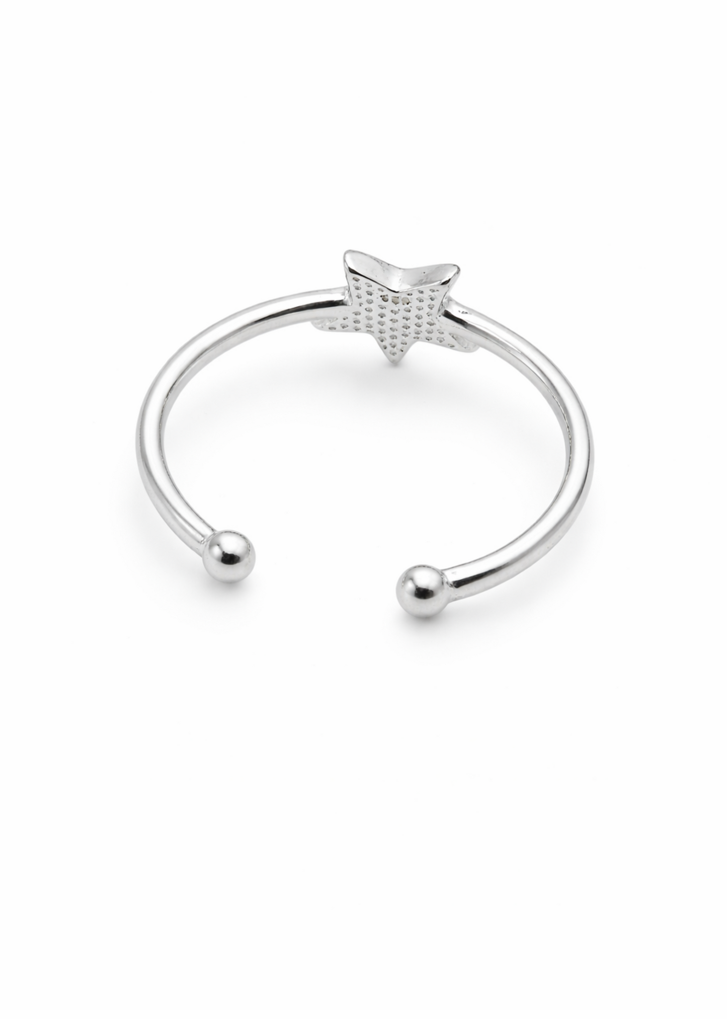 Purple Star– 925 Sterling Silver