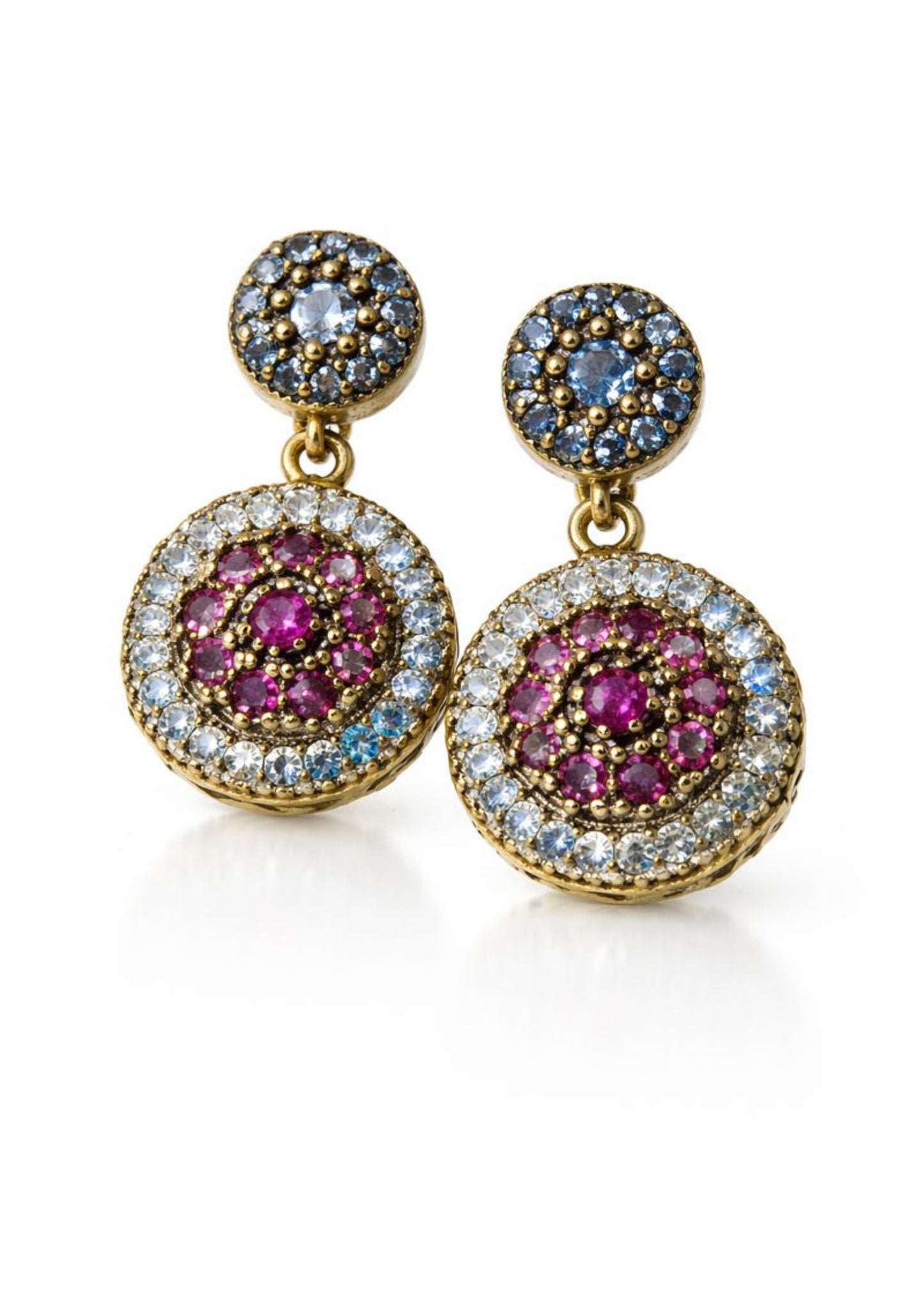 Regal Rosette-925 Sterling Silver